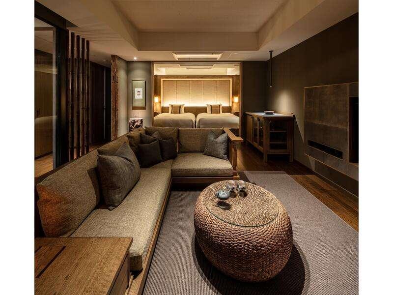 Fufu Nara Hotell Exteriör bild