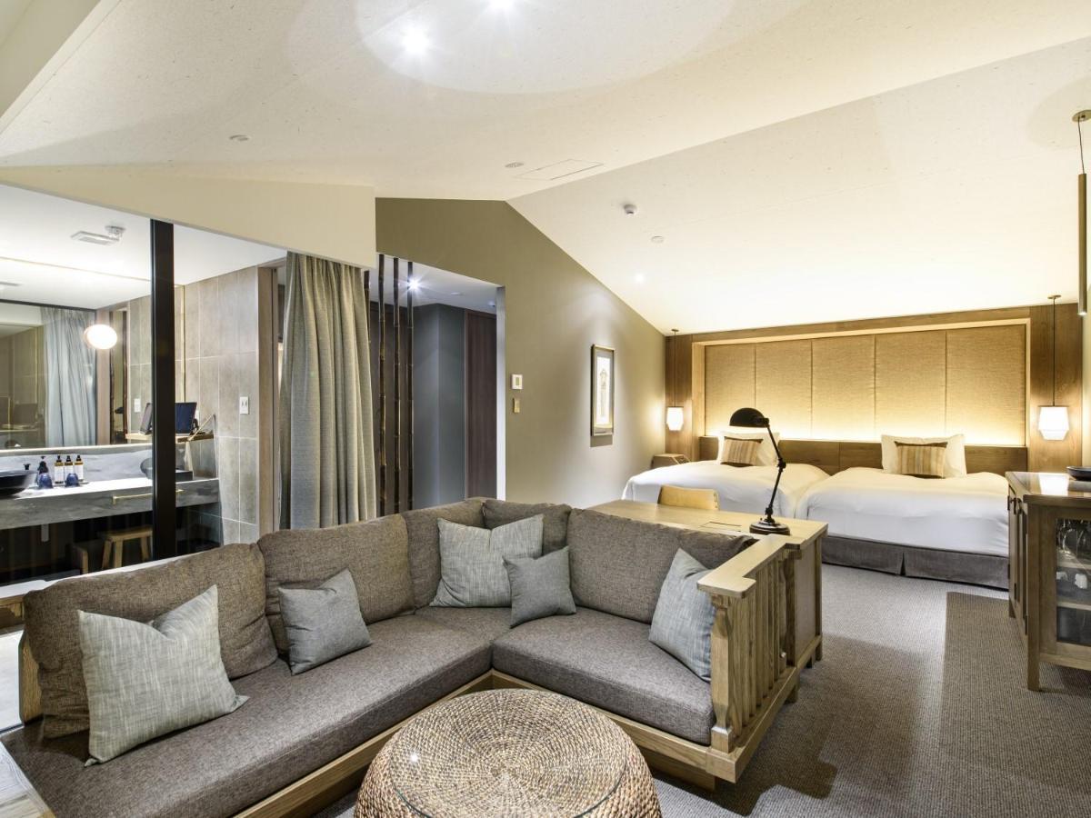 Fufu Nara Hotell Exteriör bild