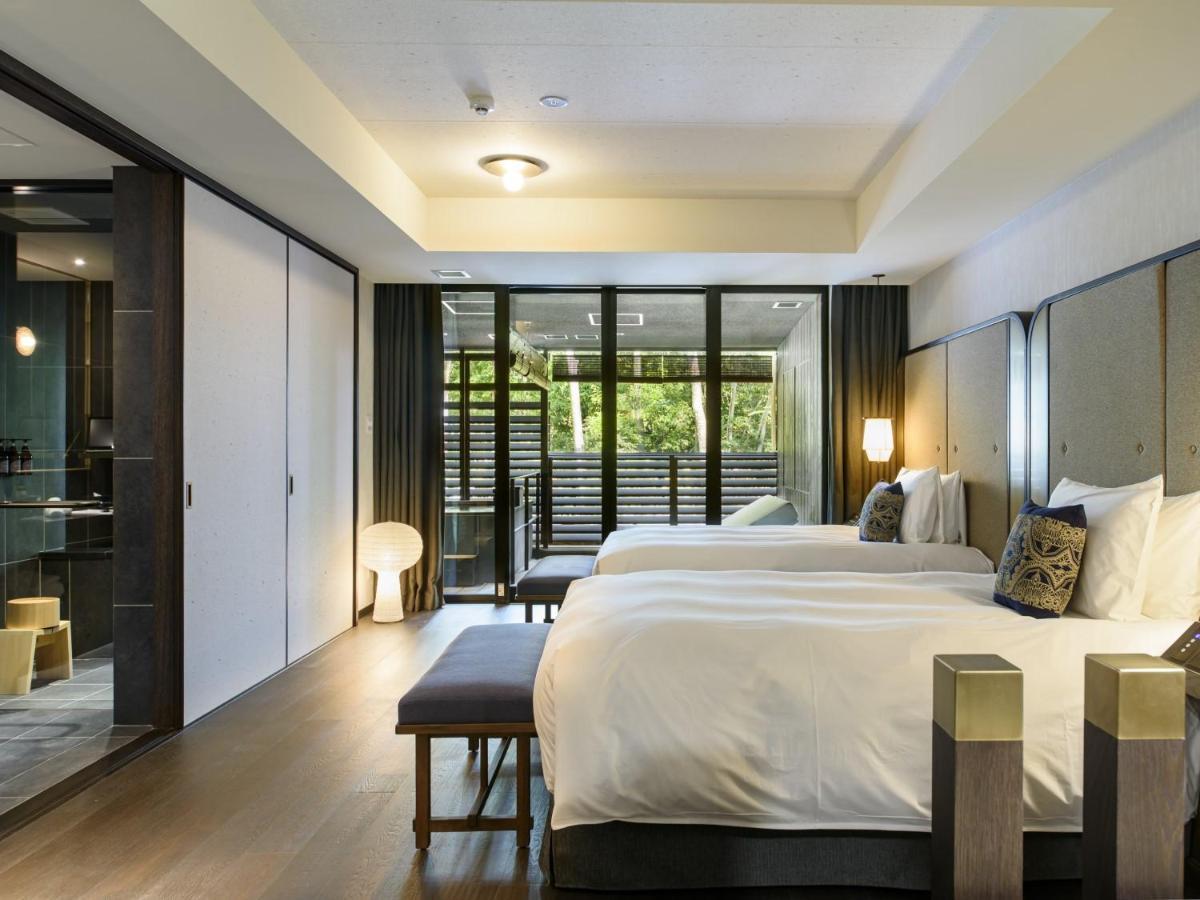 Fufu Nara Hotell Exteriör bild