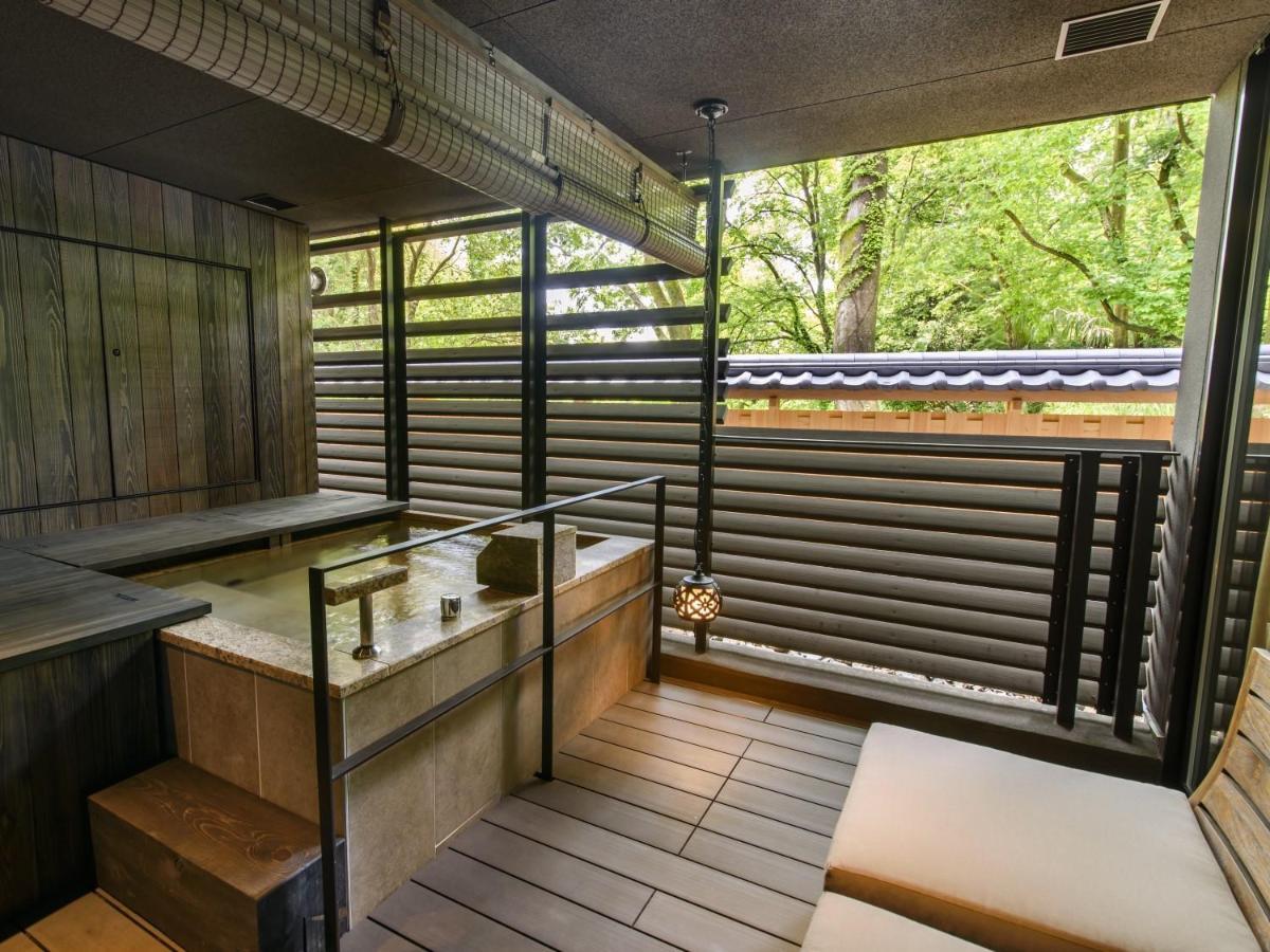 Fufu Nara Hotell Exteriör bild
