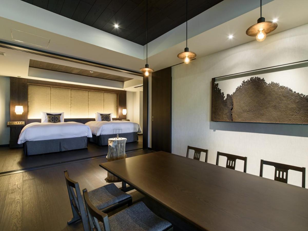 Fufu Nara Hotell Exteriör bild