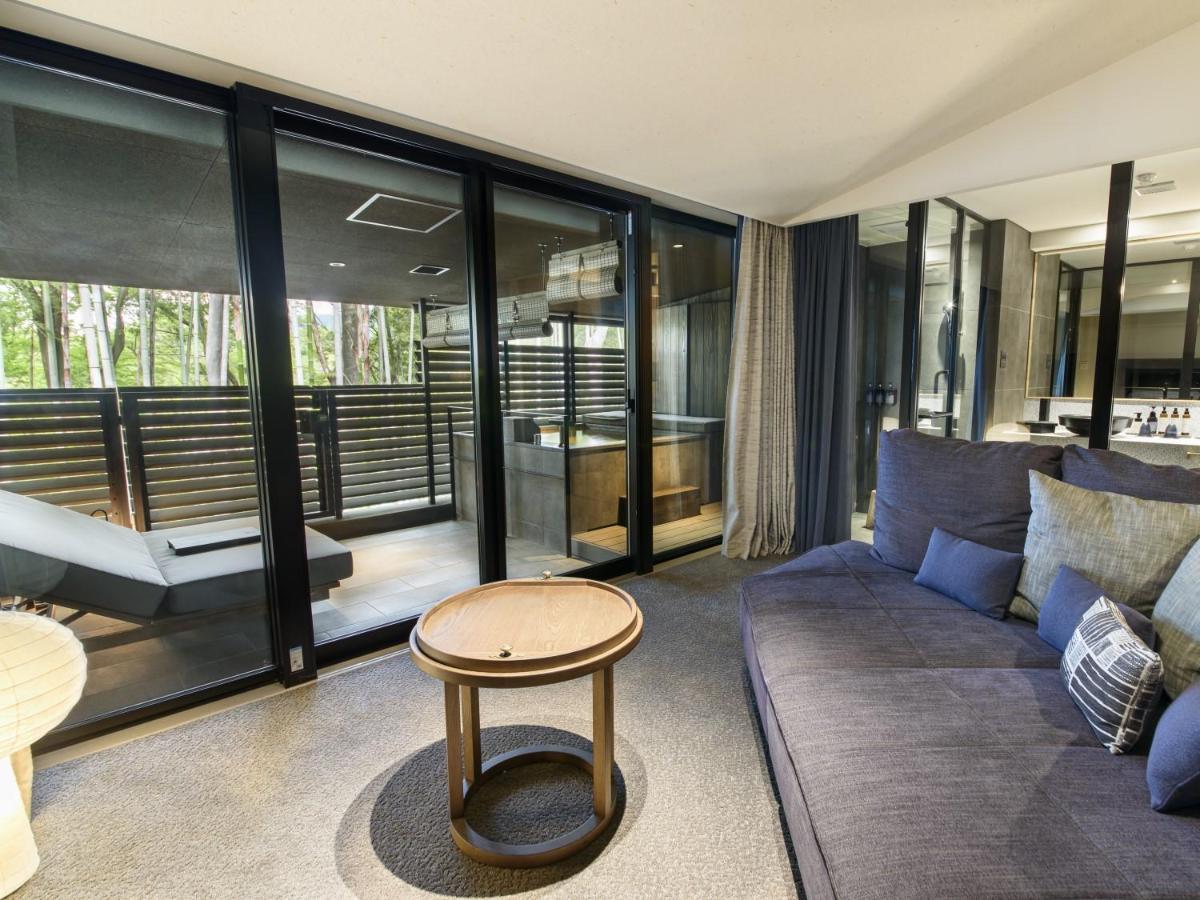 Fufu Nara Hotell Exteriör bild